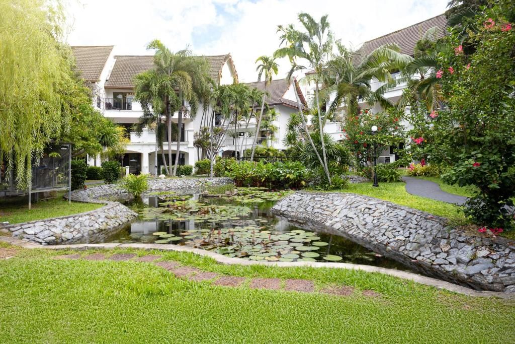 Hôtel Pinnacle Grand Jomtien Resort and Beach Club 4* pas cher photo 2