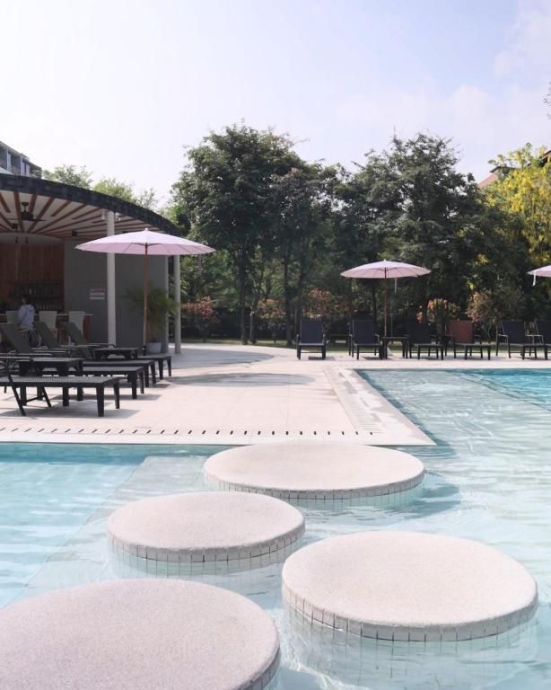 Hôtel Pinnacle Grand Jomtien Resort and Beach Club 4* pas cher photo 3