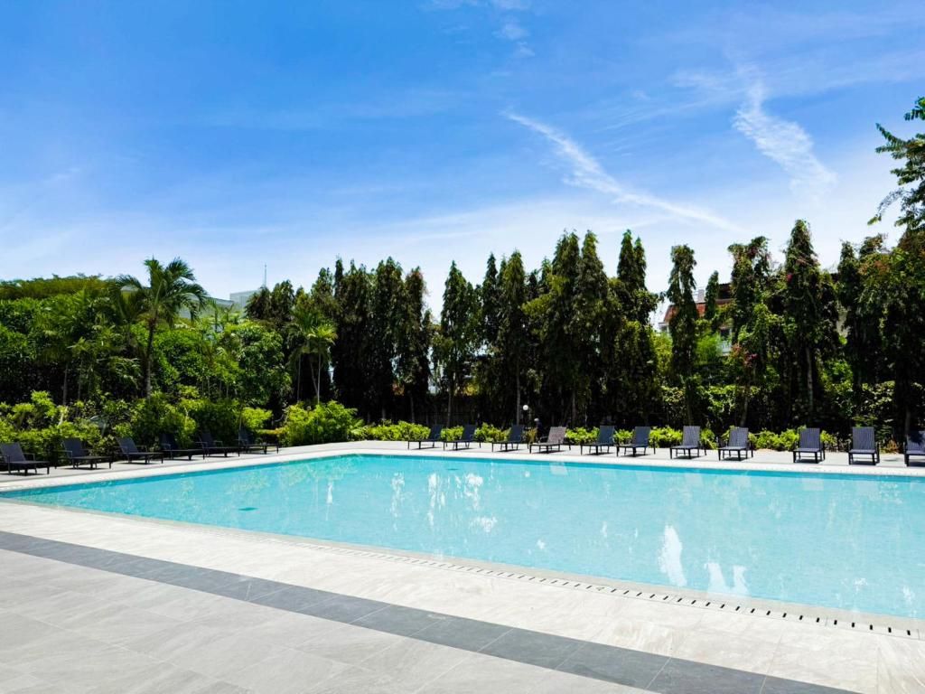 Hôtel Pinnacle Grand Jomtien Resort and Beach Club 4* pas cher photo 4