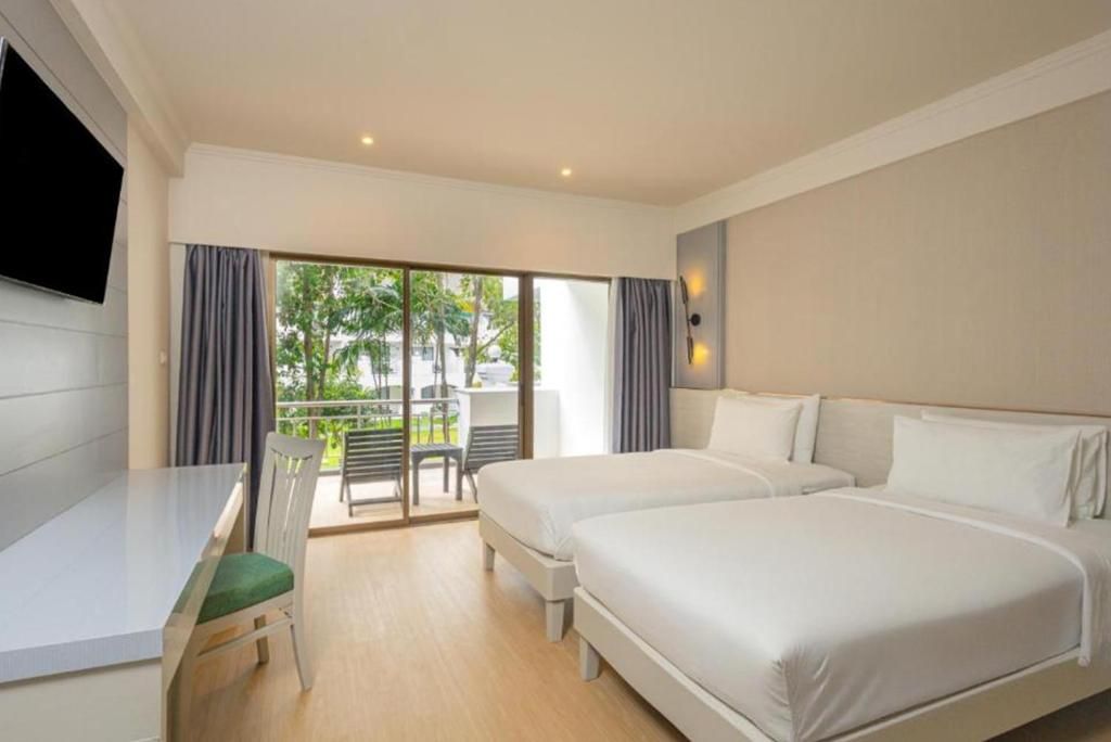 Hôtel Pinnacle Grand Jomtien Resort and Beach Club 4* pas cher photo 7