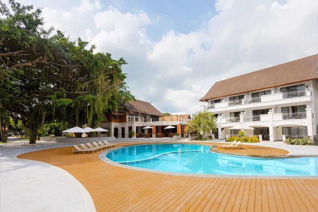 Hôtel Pinnacle Grand Jomtien Resort and Beach Club 4* pas cher photo 8
