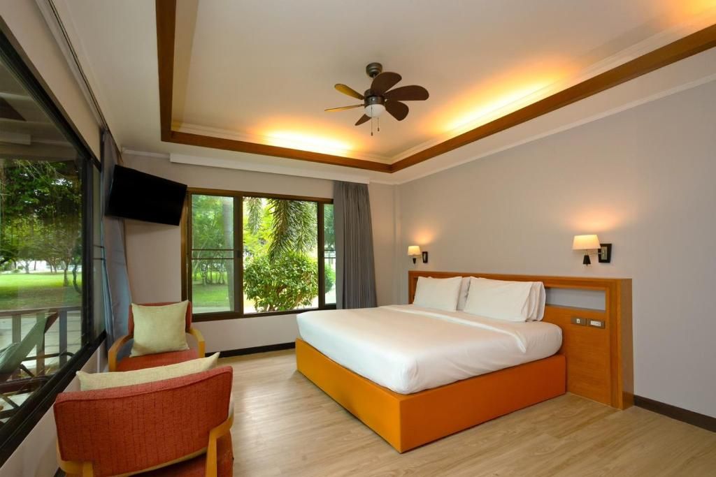 Hôtel Pinnacle Grand Jomtien Resort and Beach Club 4* pas cher photo 10