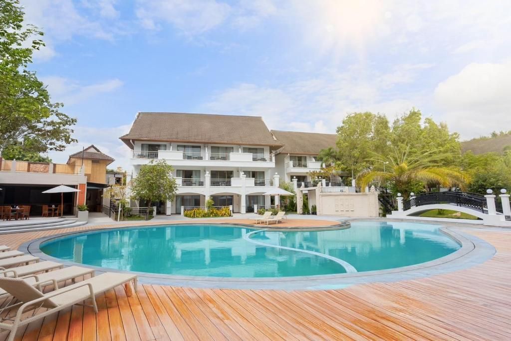 Hôtel Pinnacle Grand Jomtien Resort and Beach Club 4* pas cher photo 11