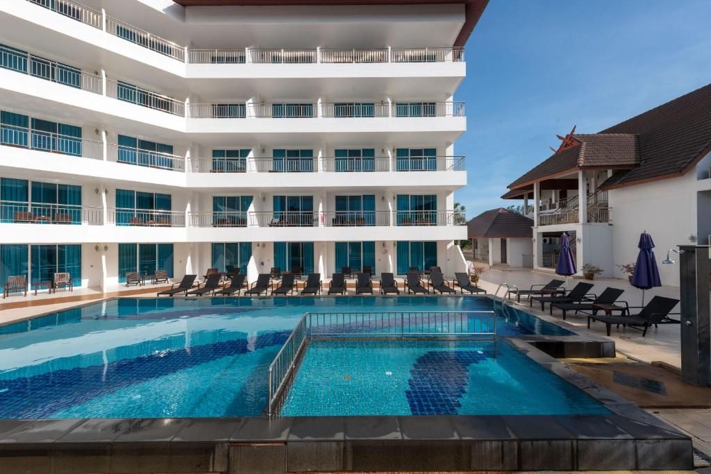 Hôtel Pinnacle Grand Jomtien Resort and Beach Club 4* pas cher photo 12