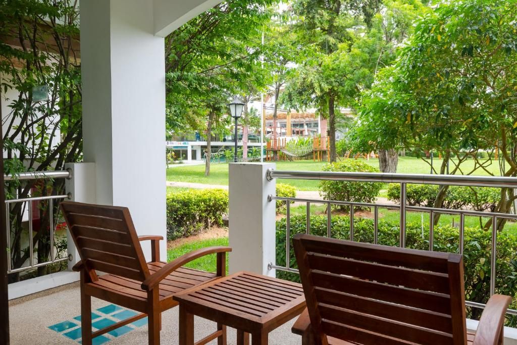 Hôtel Pinnacle Grand Jomtien Resort and Beach Club 4* pas cher photo 13