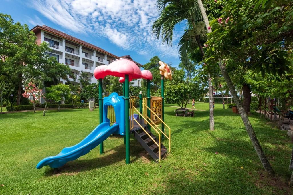 Hôtel Pinnacle Grand Jomtien Resort and Beach Club 4* pas cher photo 15