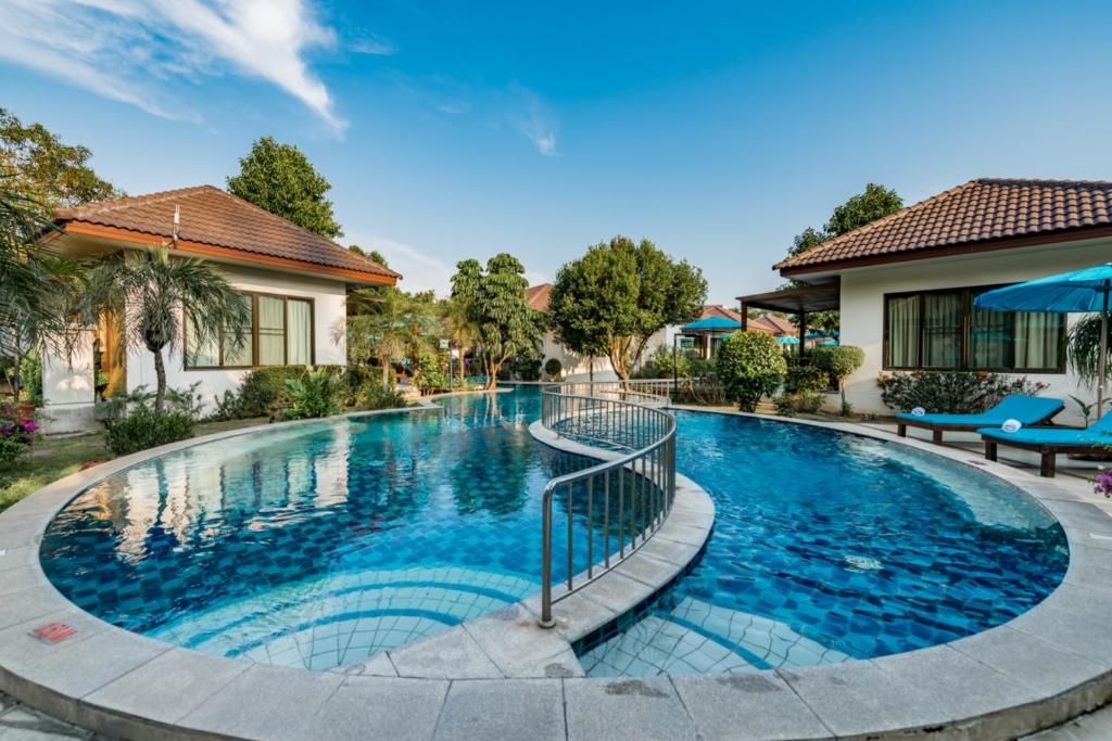 Hôtel Pinnacle Grand Jomtien Resort and Beach Club 4* pas cher photo 17