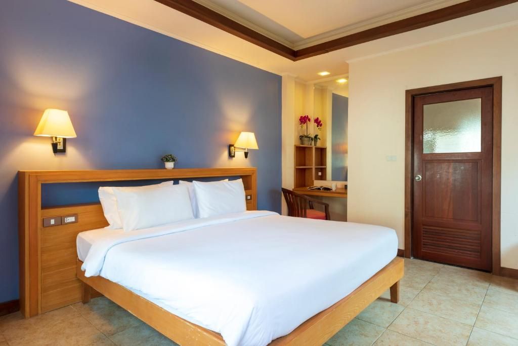 Hôtel Pinnacle Grand Jomtien Resort and Beach Club 4* pas cher photo 19
