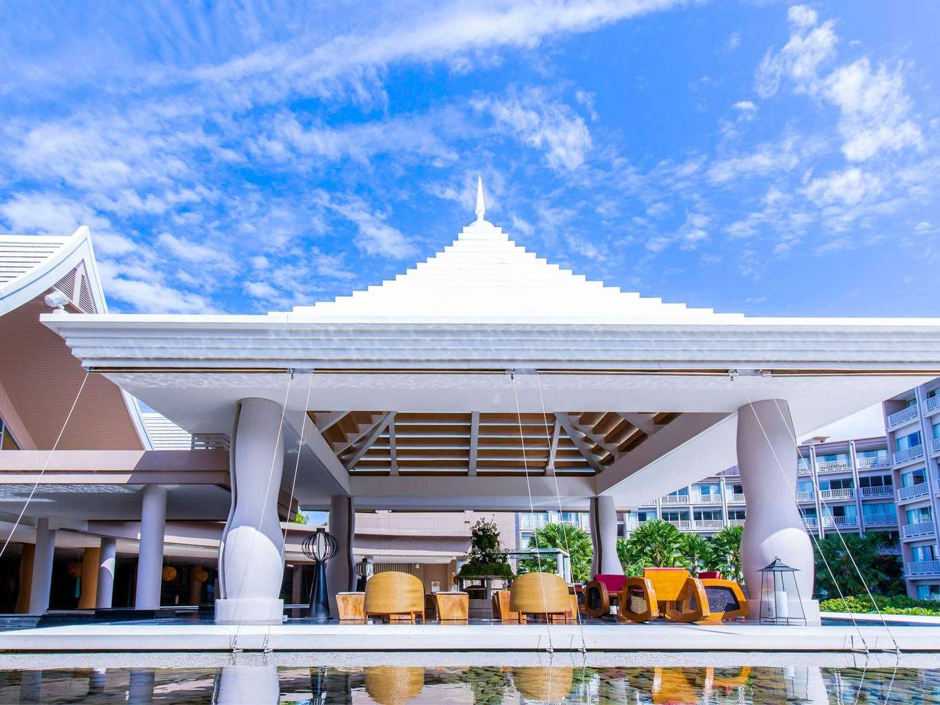 Hôtel Grand Mercure Phuket Patong 5* pas cher photo 2