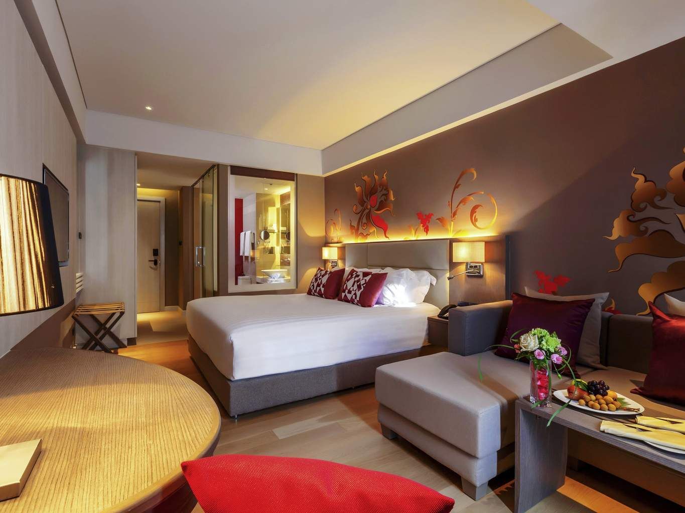 Hôtel Grand Mercure Phuket Patong 5* pas cher photo 3