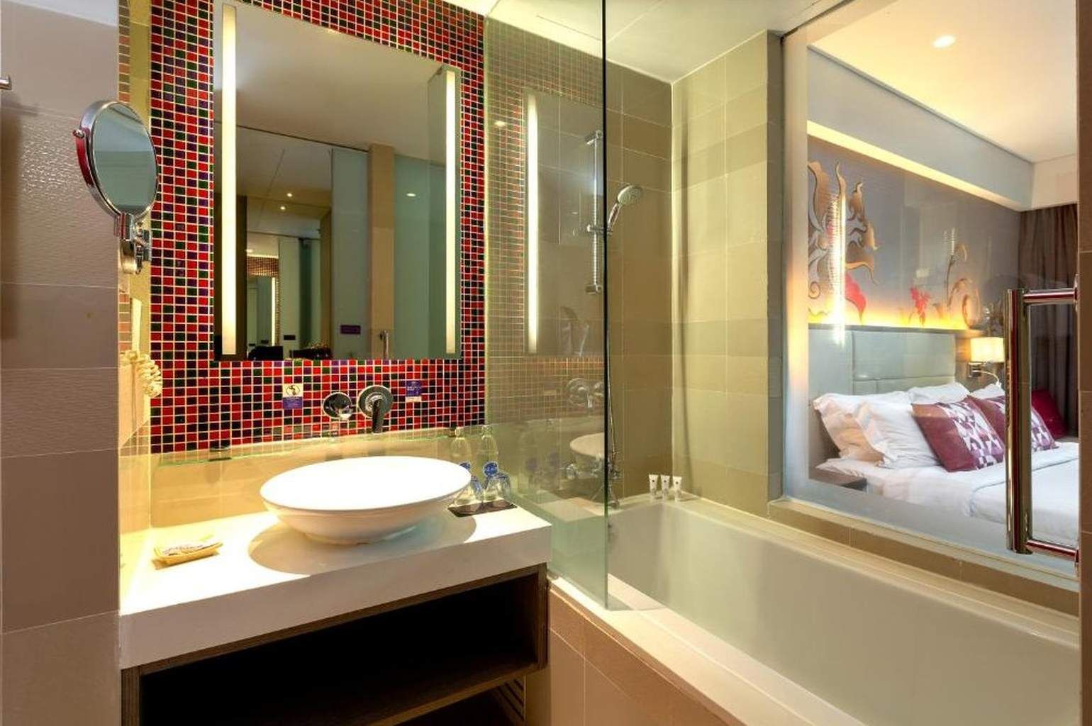 Hôtel Grand Mercure Phuket Patong 5* pas cher photo 5
