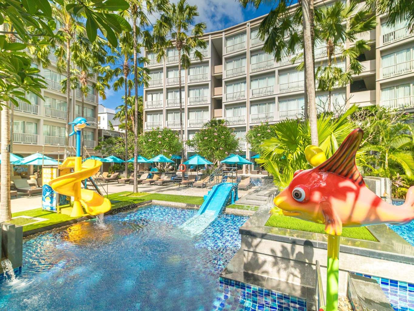 Hôtel Grand Mercure Phuket Patong 5* pas cher photo 8