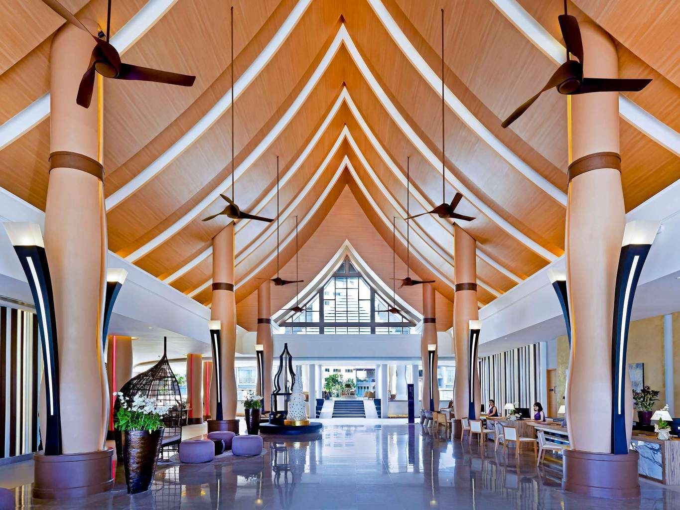 Hôtel Grand Mercure Phuket Patong 5* pas cher photo 10