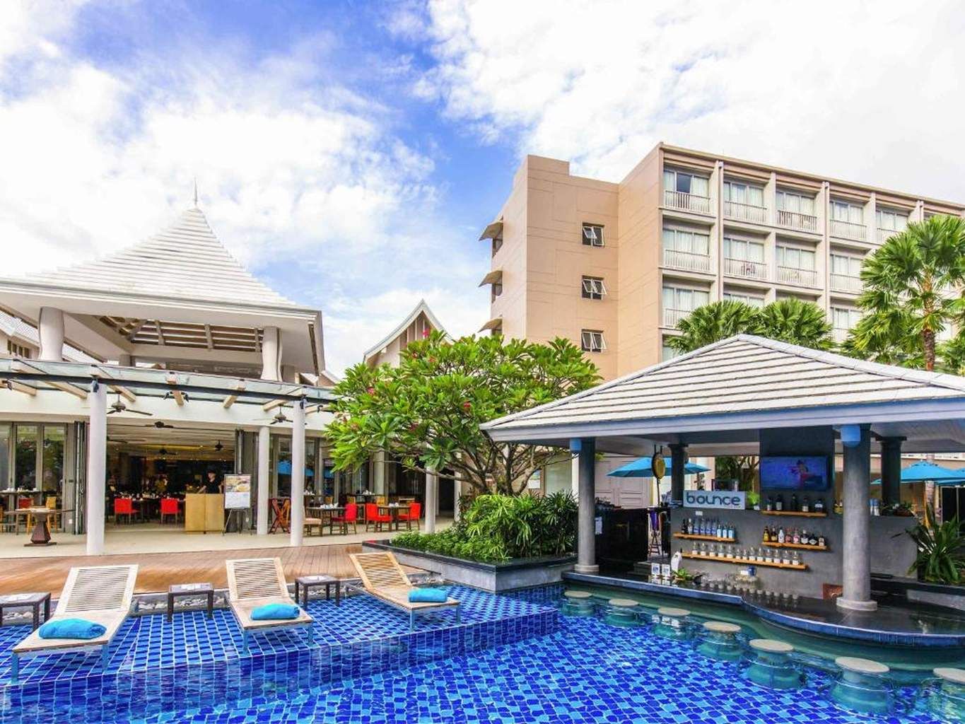 Hôtel Grand Mercure Phuket Patong 5* pas cher photo 12
