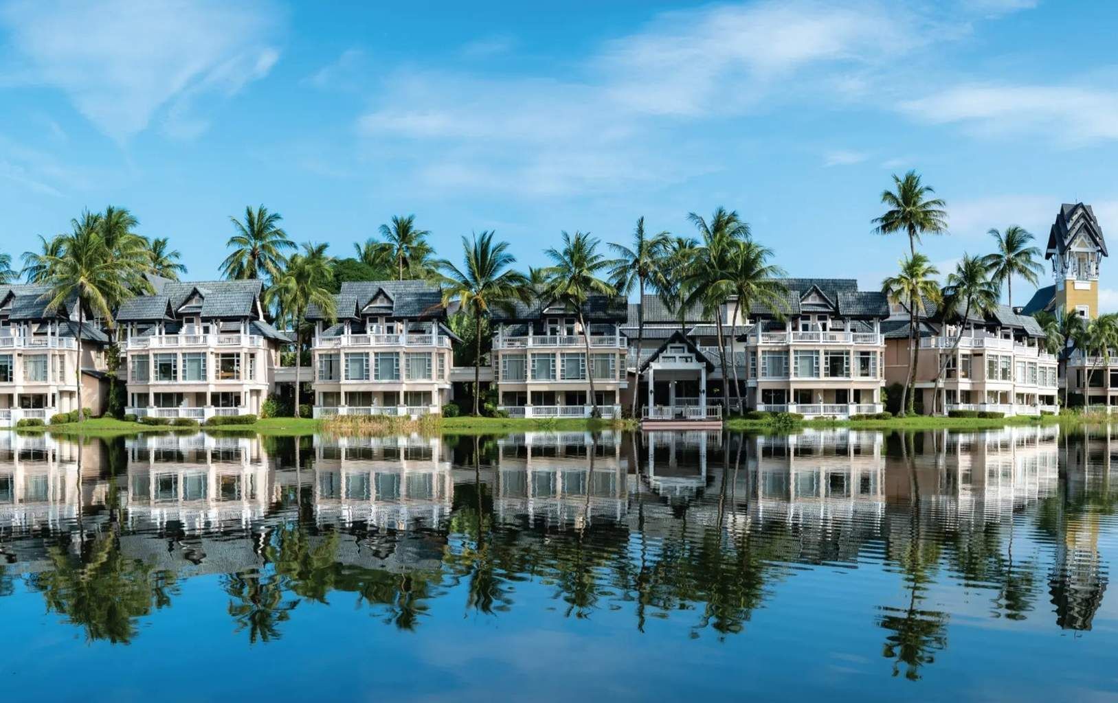 Hôtel Angsana Laguna Phuket 5* pas cher photo 1
