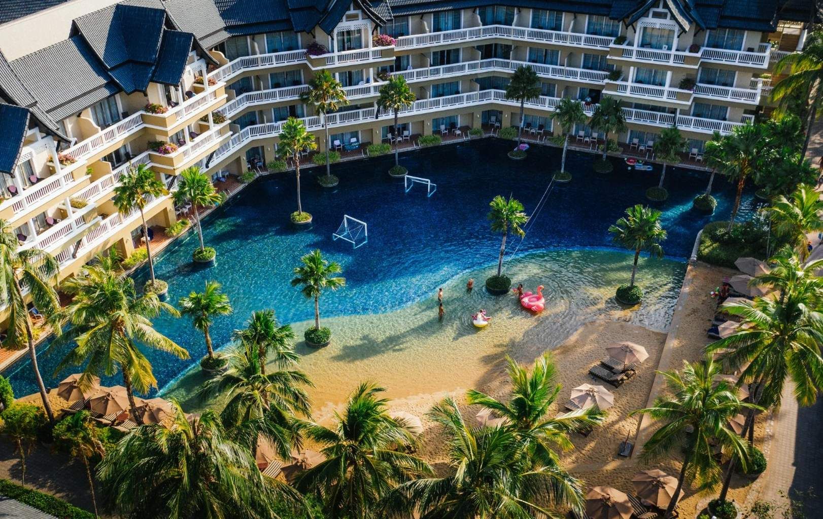 Hôtel Angsana Laguna Phuket 5* pas cher photo 2