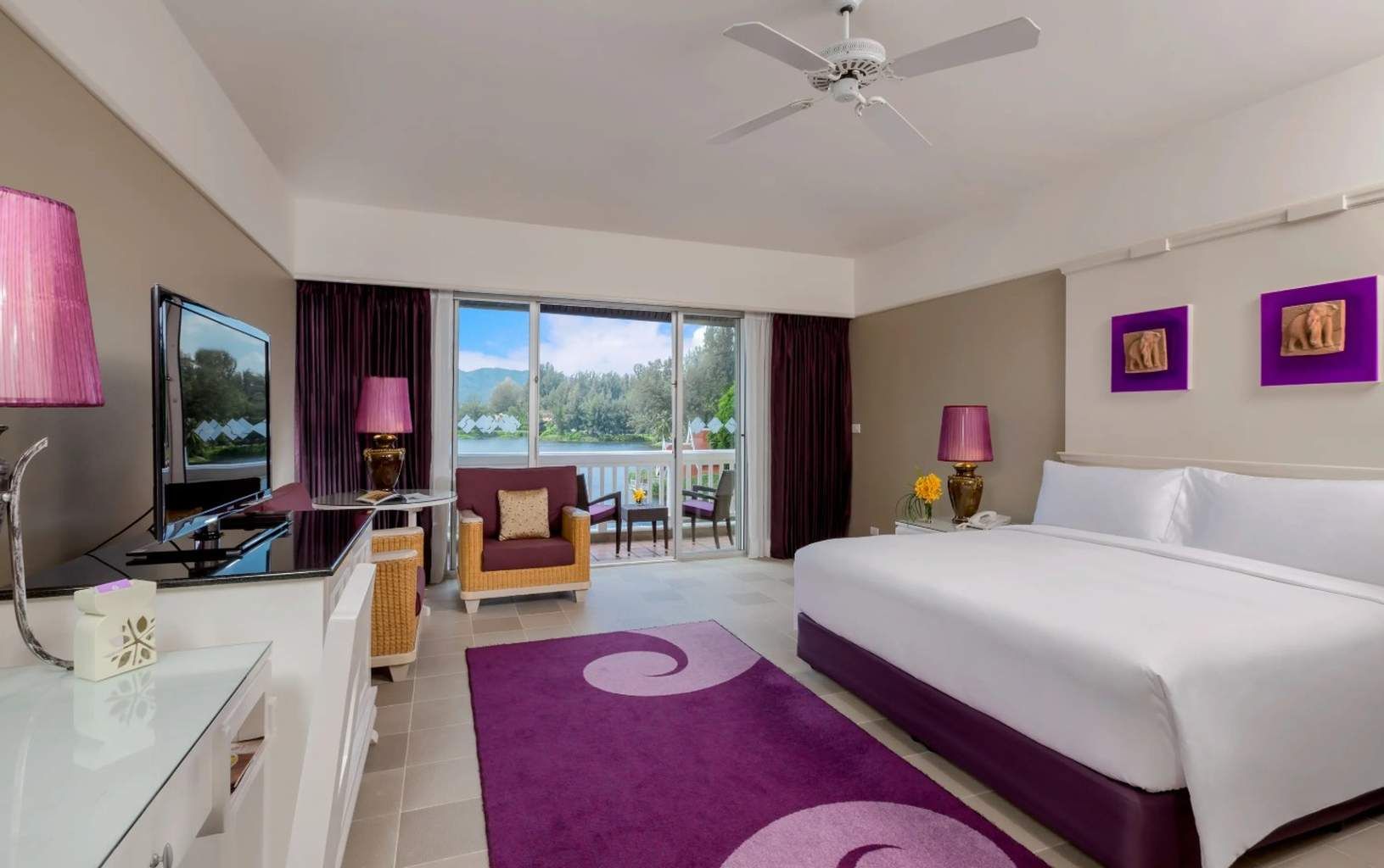 Hôtel Angsana Laguna Phuket 5* pas cher photo 3