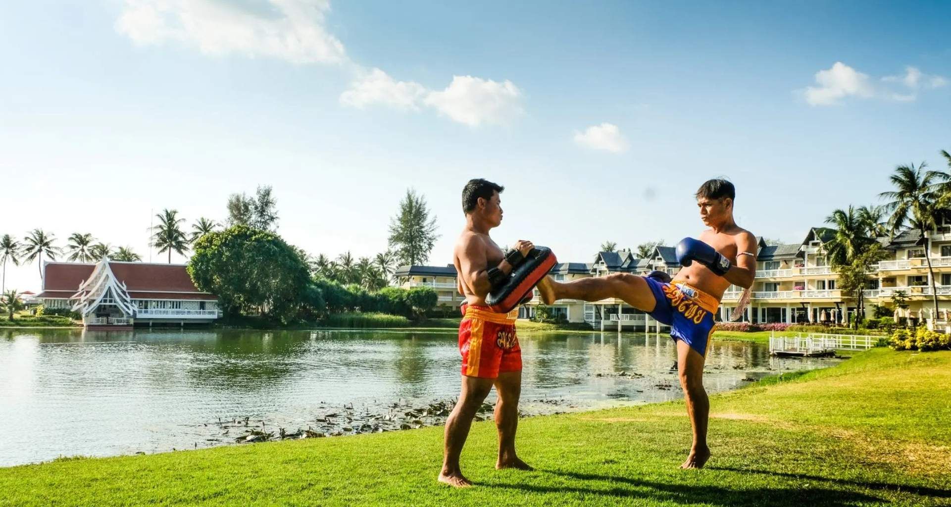 Hôtel Angsana Laguna Phuket 5* pas cher photo 7