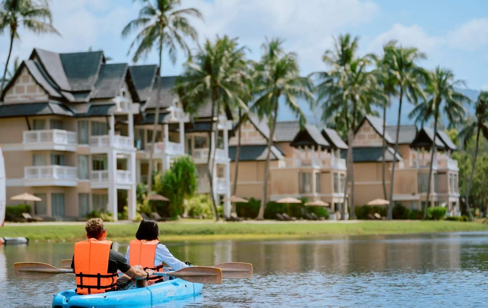 Hôtel Angsana Laguna Phuket 5* pas cher photo 8