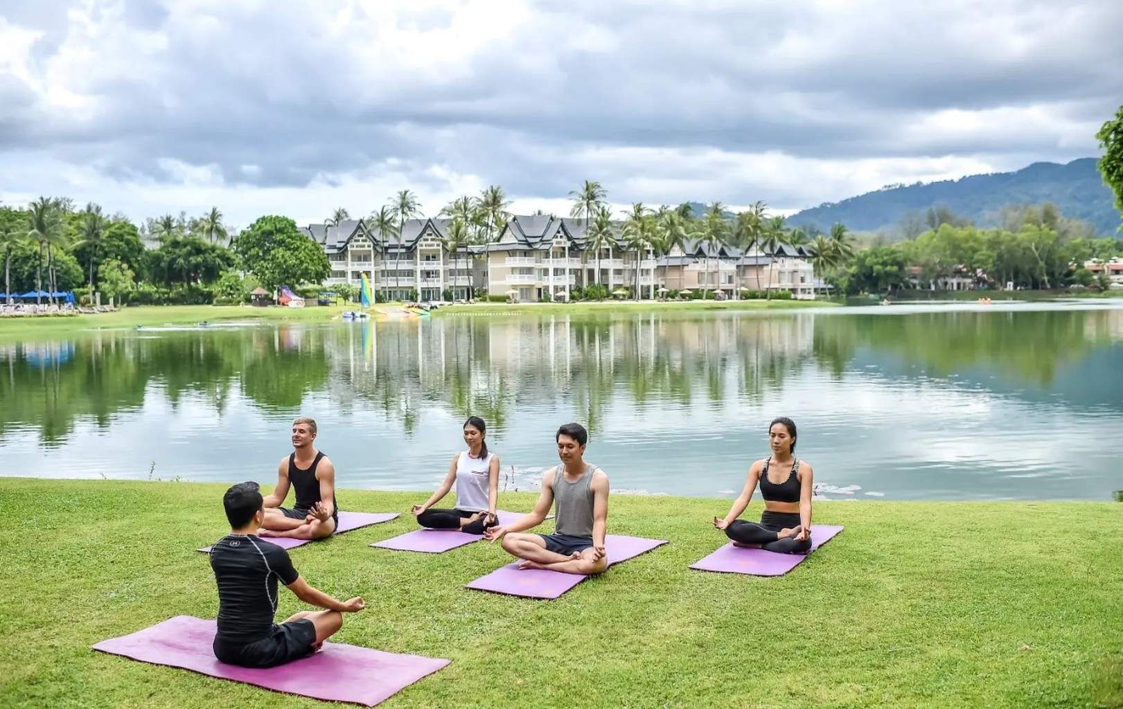 Hôtel Angsana Laguna Phuket 5* pas cher photo 11