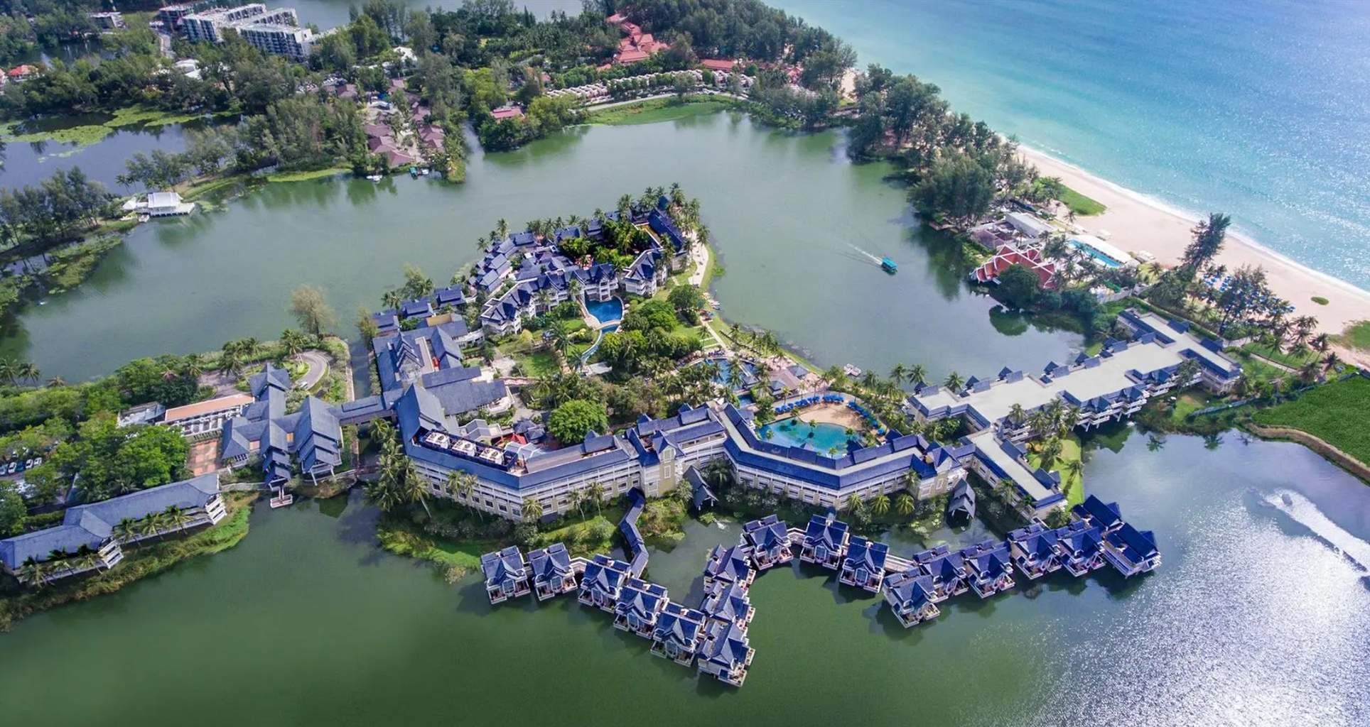 Hôtel Angsana Laguna Phuket 5* pas cher photo 12