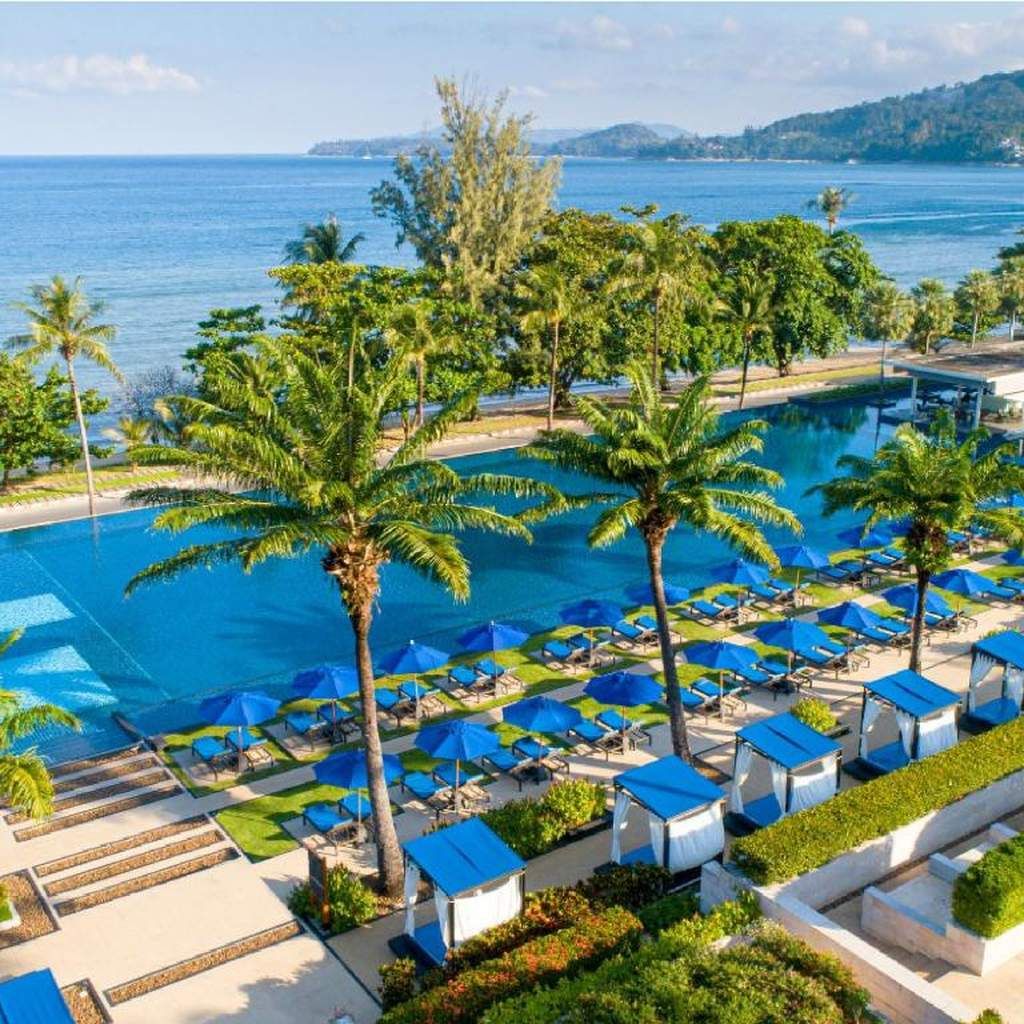 Hôtel Hyatt Regency Phuket Resort 5* pas cher photo 1