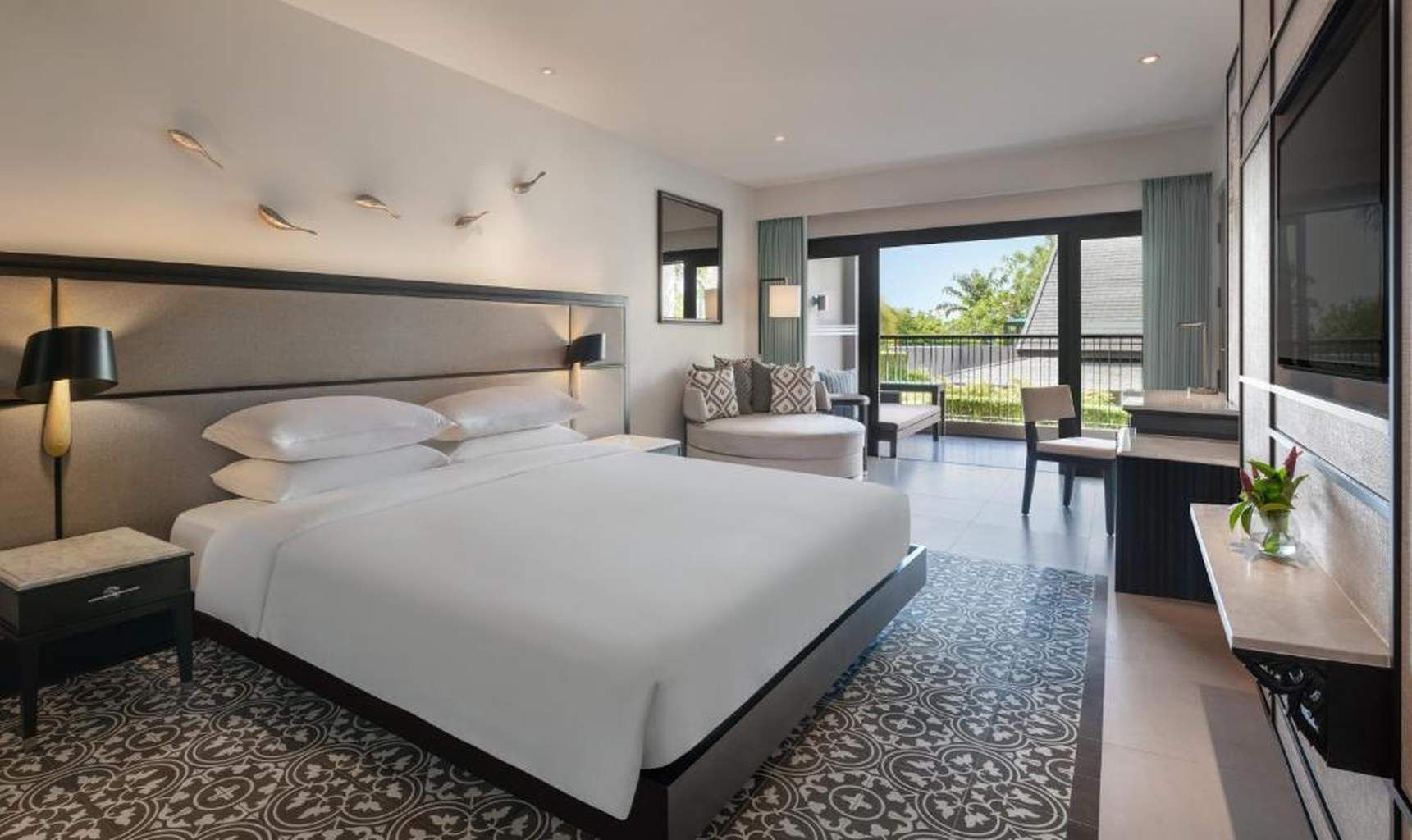 Hôtel Hyatt Regency Phuket Resort 5* pas cher photo 3