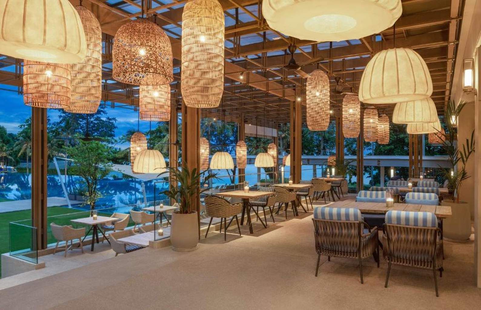 Hôtel Hyatt Regency Phuket Resort 5* pas cher photo 7