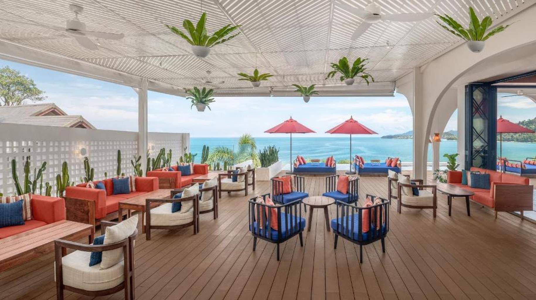 Hôtel Hyatt Regency Phuket Resort 5* pas cher photo 9