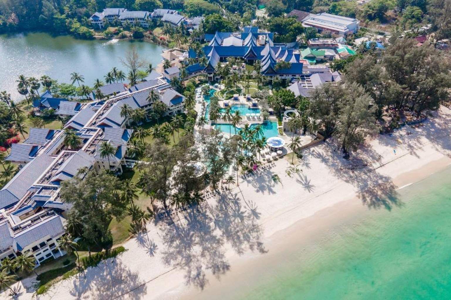 Hôtel SAii Laguna Phuket 5* pas cher photo 1