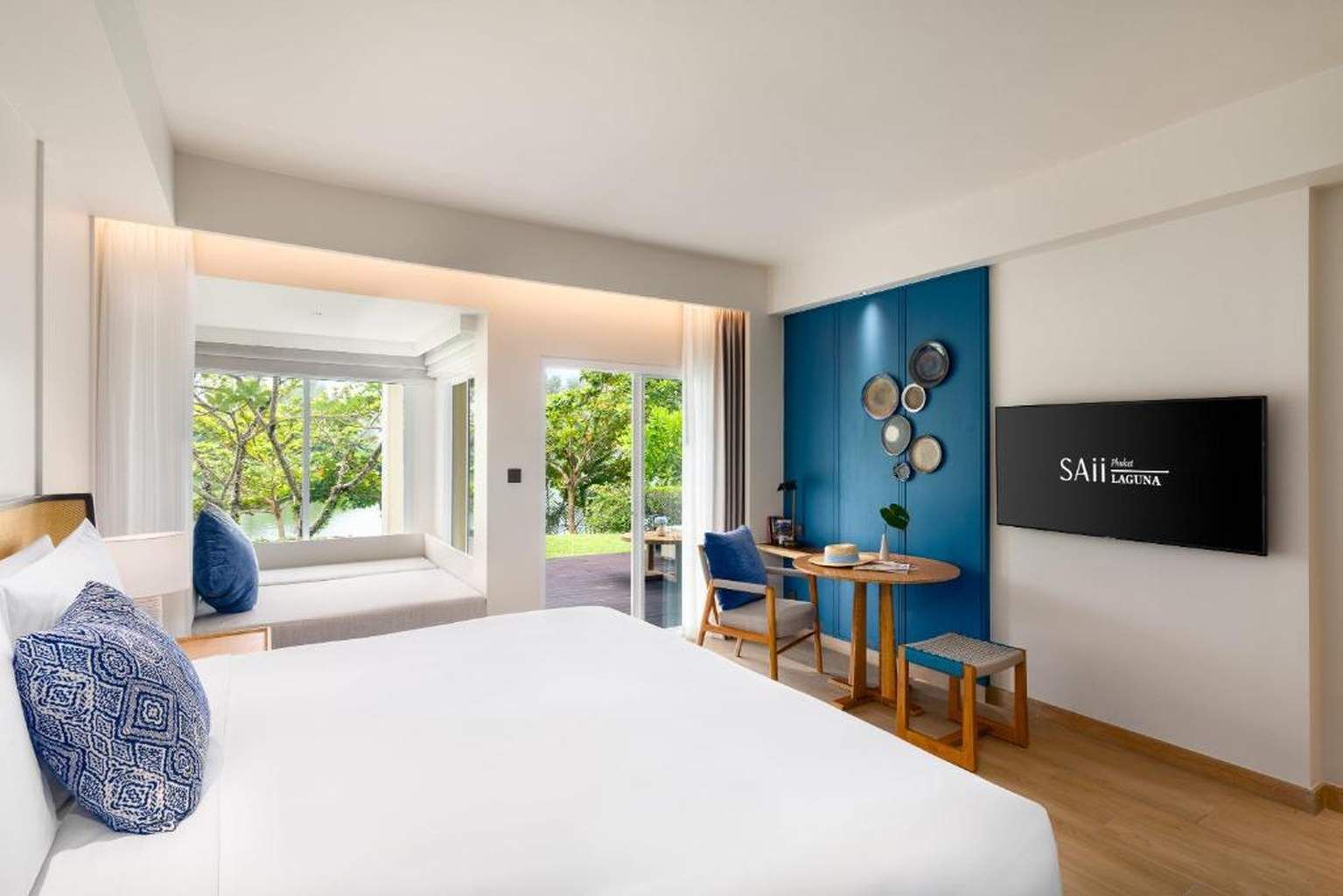 Hôtel SAii Laguna Phuket 5* pas cher photo 2