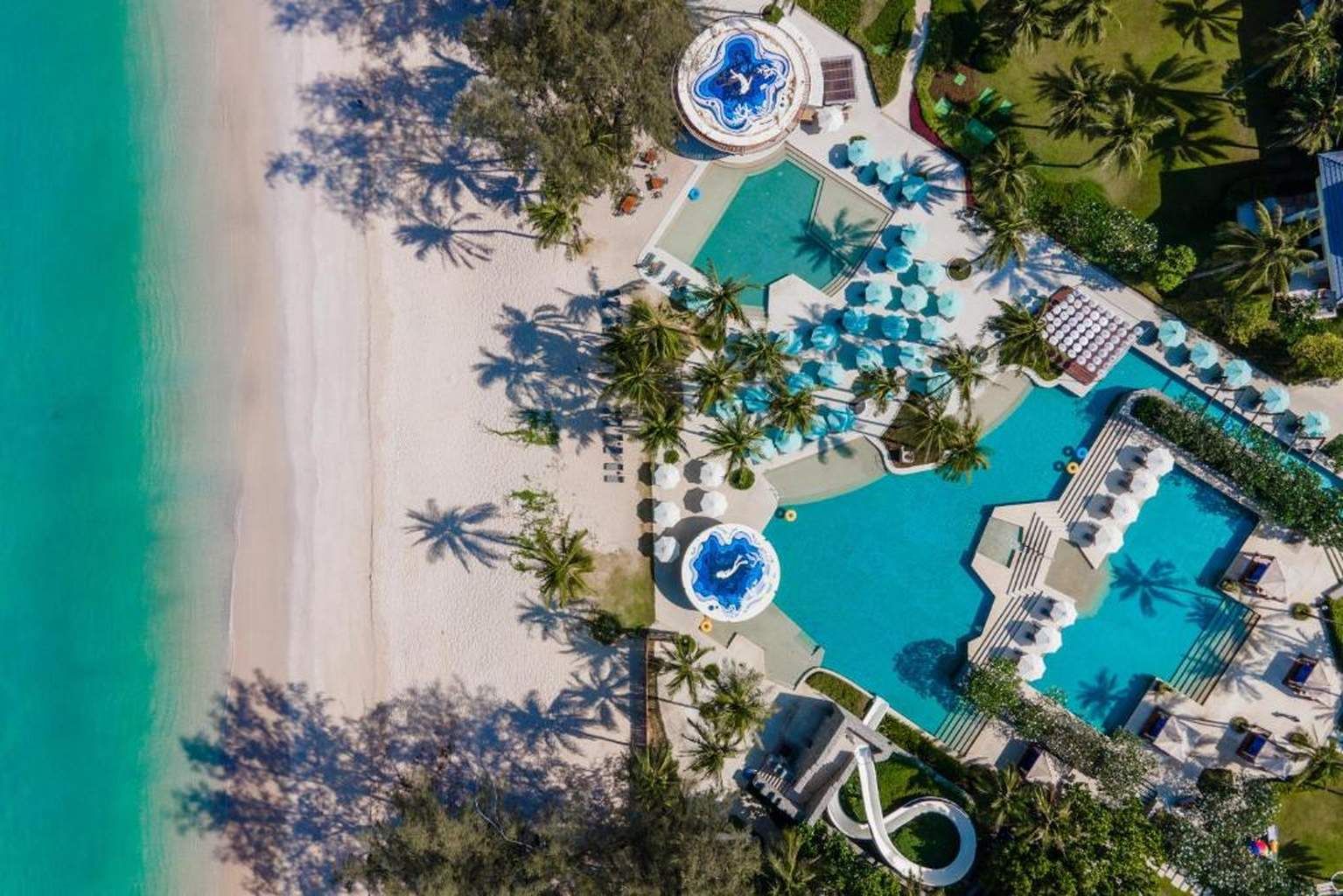 Hôtel SAii Laguna Phuket 5* pas cher photo 3