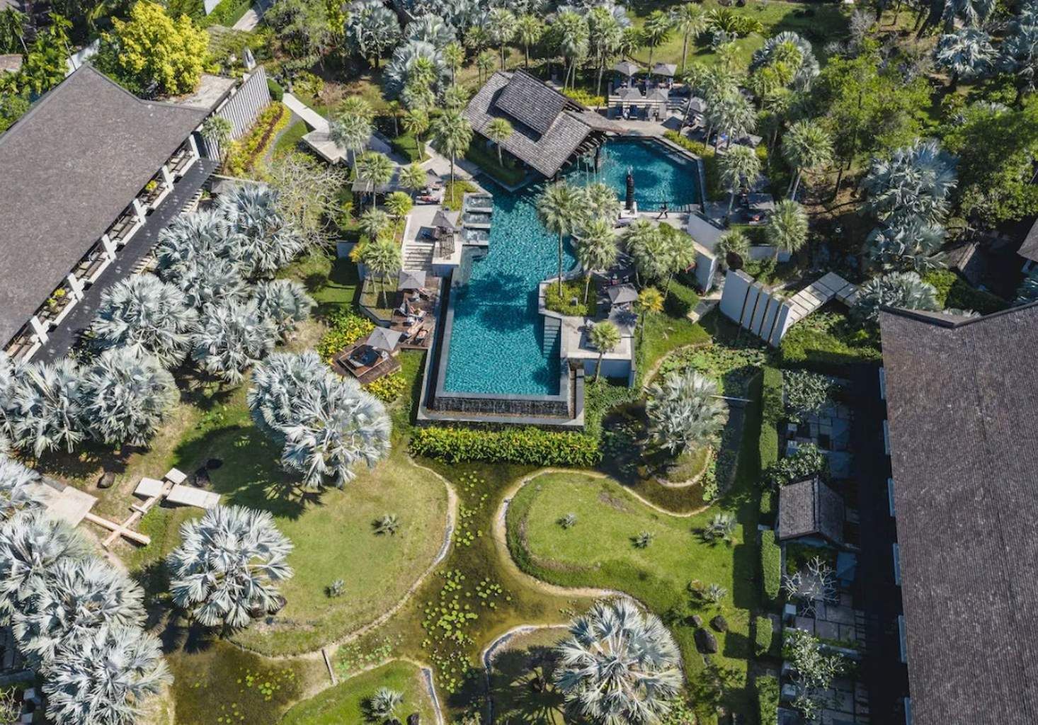 Hôtel The Slate Phuket 5* pas cher photo 1
