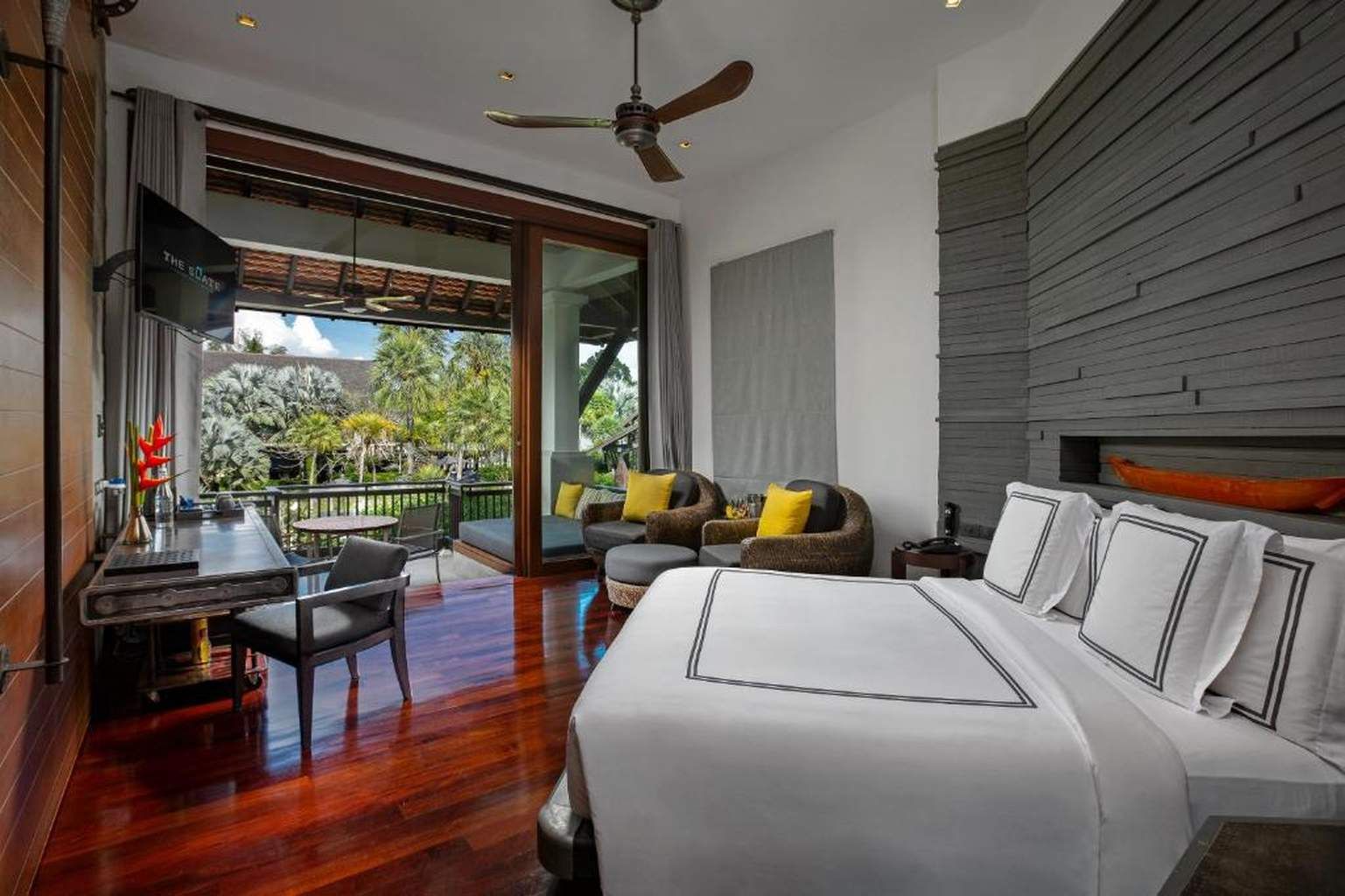 Hôtel The Slate Phuket 5* pas cher photo 2