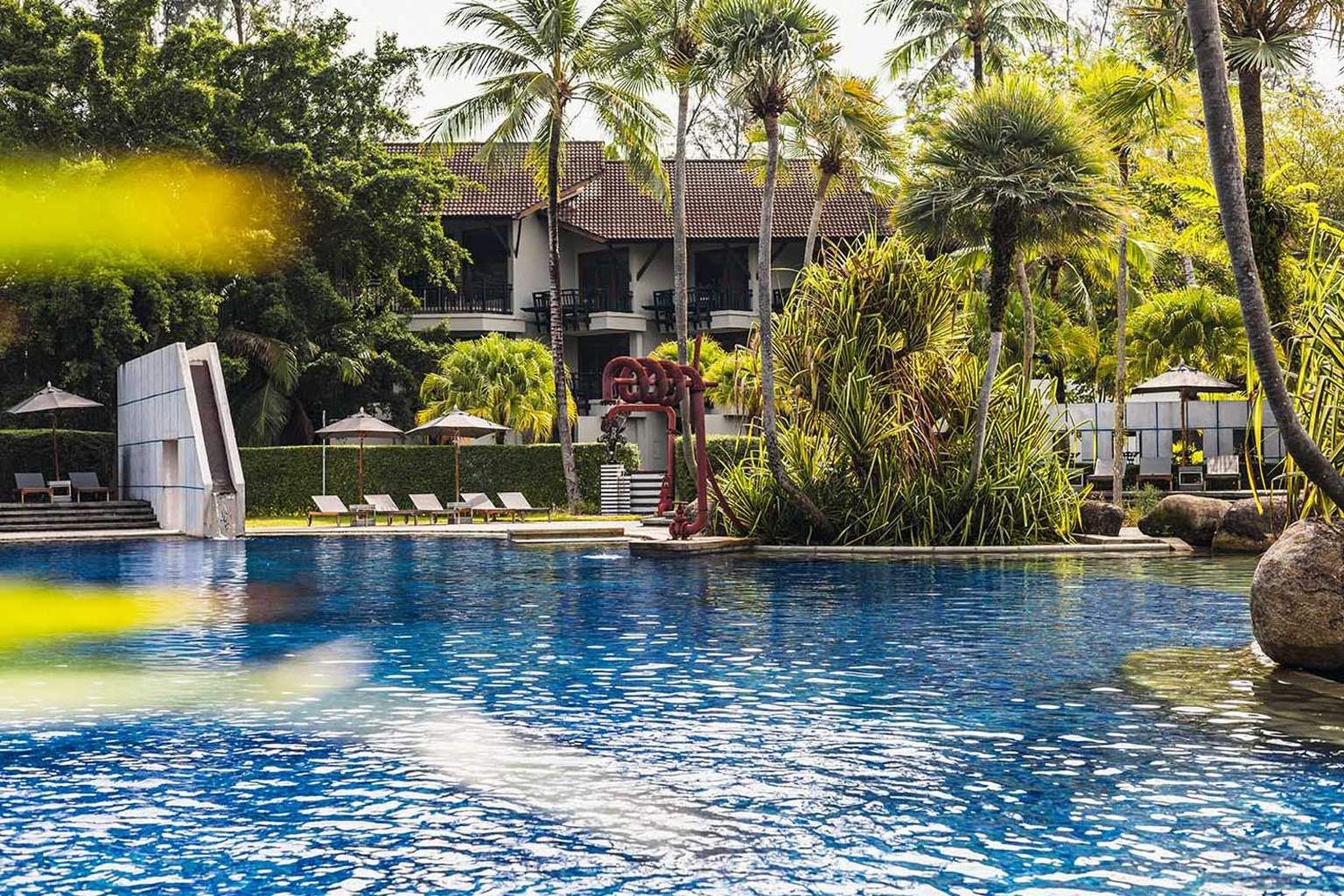 Hôtel The Slate Phuket 5* pas cher photo 12