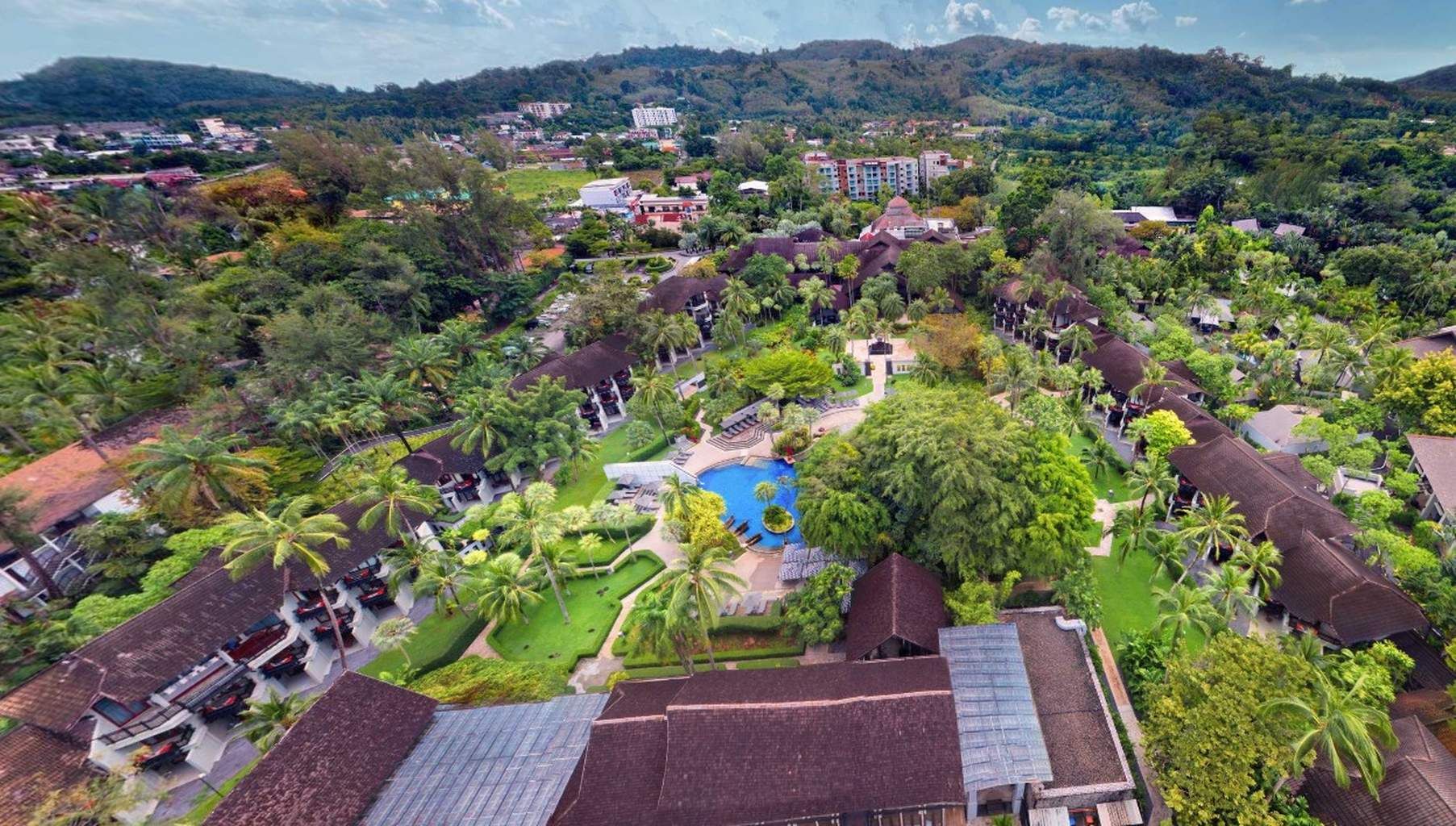 Hôtel The Slate Phuket 5* pas cher photo 16
