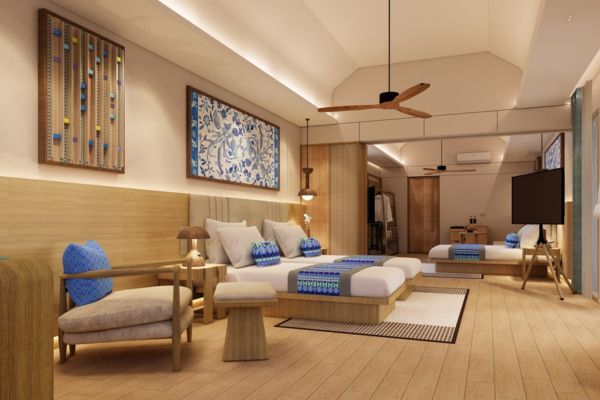 Koh Phi Phi, Outrigger Phi Phi Island Resort 5* - Vols Flex pas cher photo 1