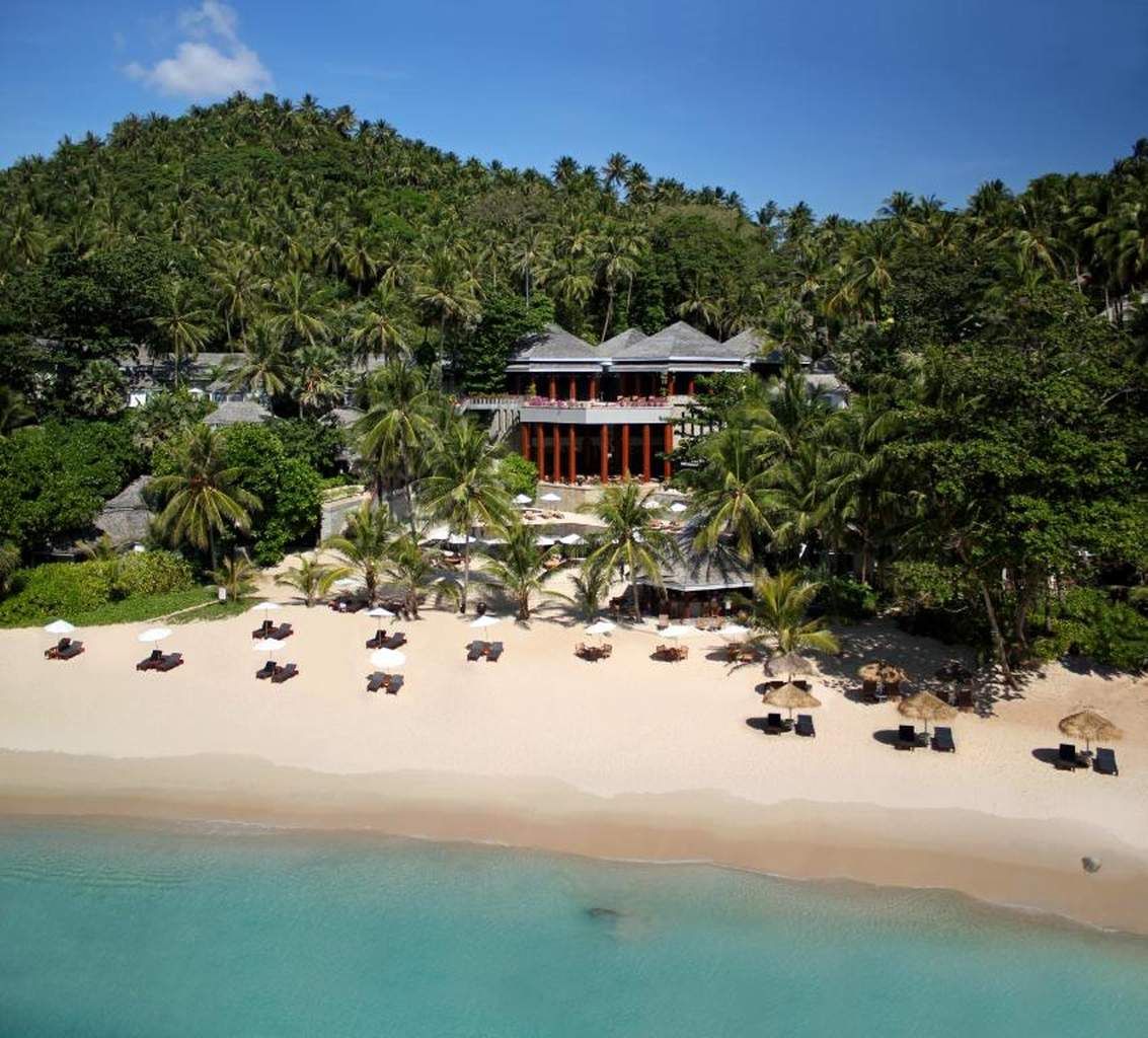 Hôtel The Surin Phuket 5* pas cher photo 1