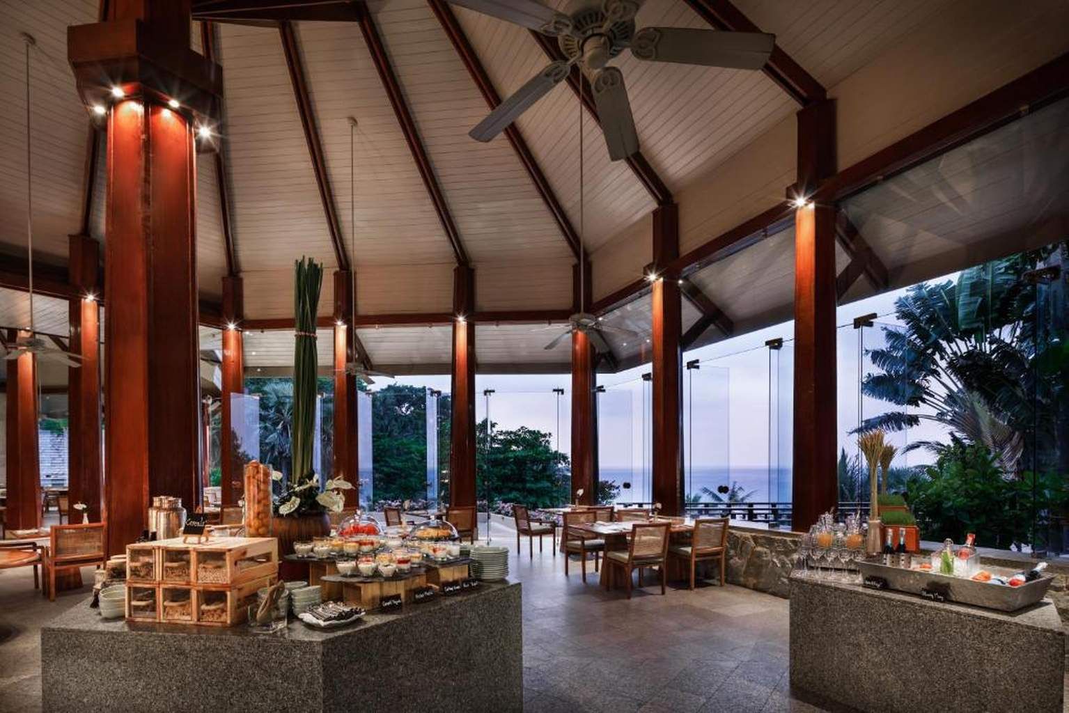 Hôtel The Surin Phuket 5* pas cher photo 8