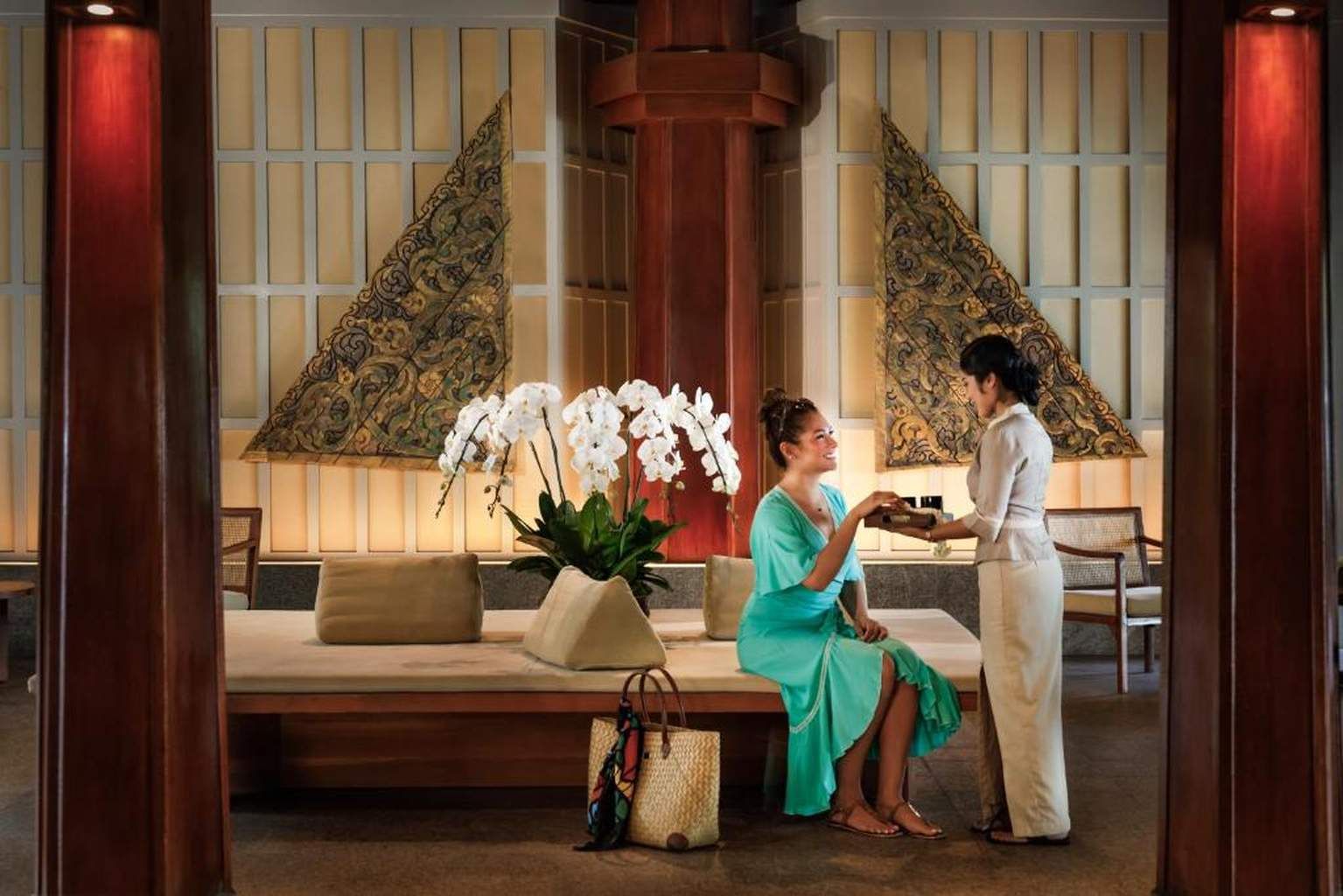Hôtel The Surin Phuket 5* pas cher photo 14