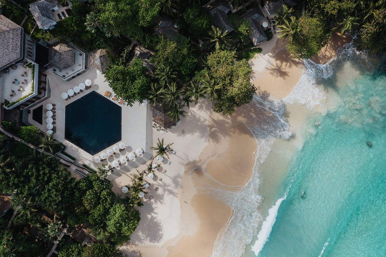 Hôtel The Surin Phuket 5* pas cher photo 17