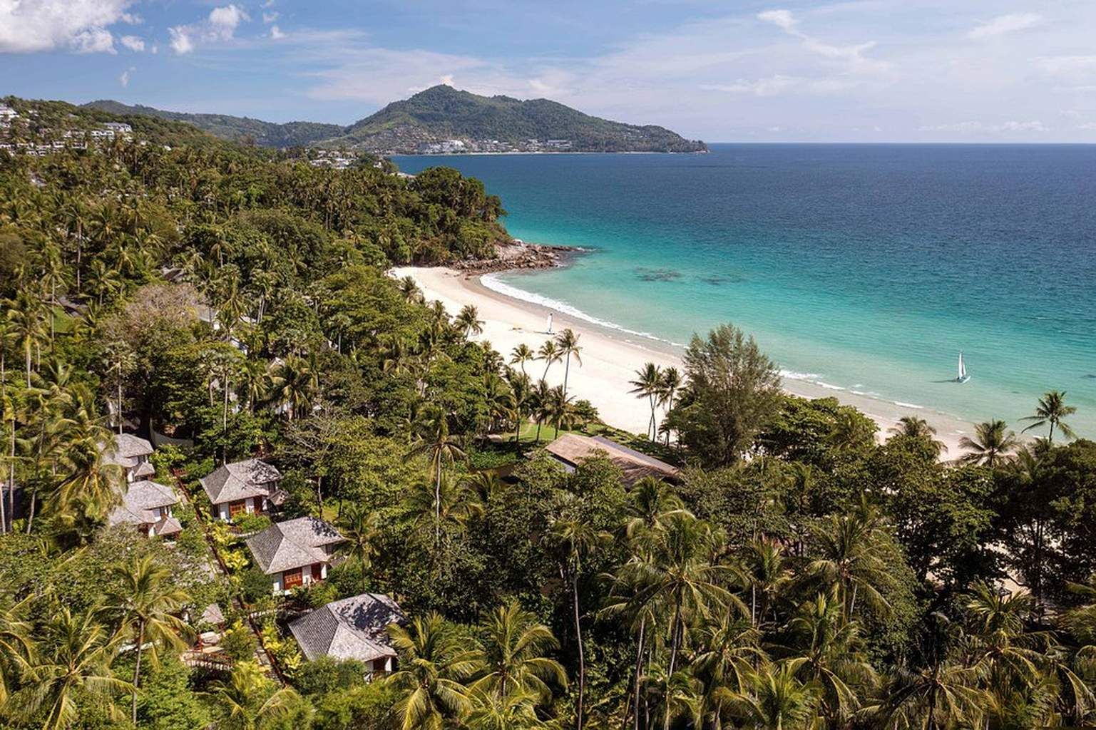 Hôtel The Surin Phuket 5* pas cher photo 18