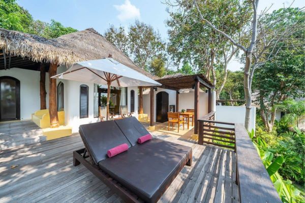 Koh Samet, Paradee Resort Koh Samet 5* - Vols Flex pas cher photo 4