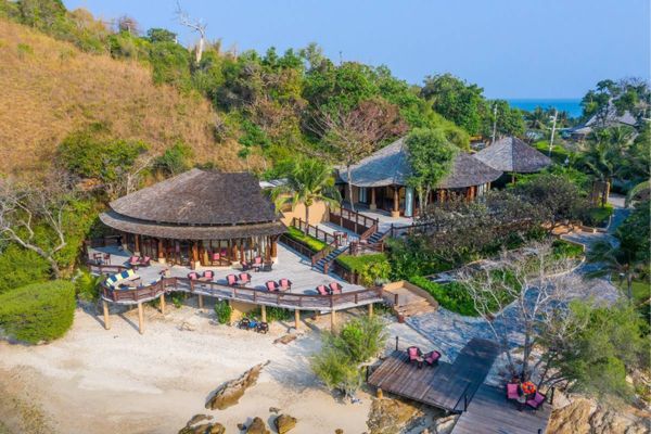 Koh Samet, Paradee Resort Koh Samet 5* - Vols Flex pas cher photo 40