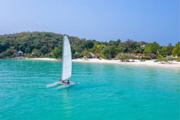 Koh Samet, Paradee Resort Koh Samet 5* - Vols Flex pas cher photo 47