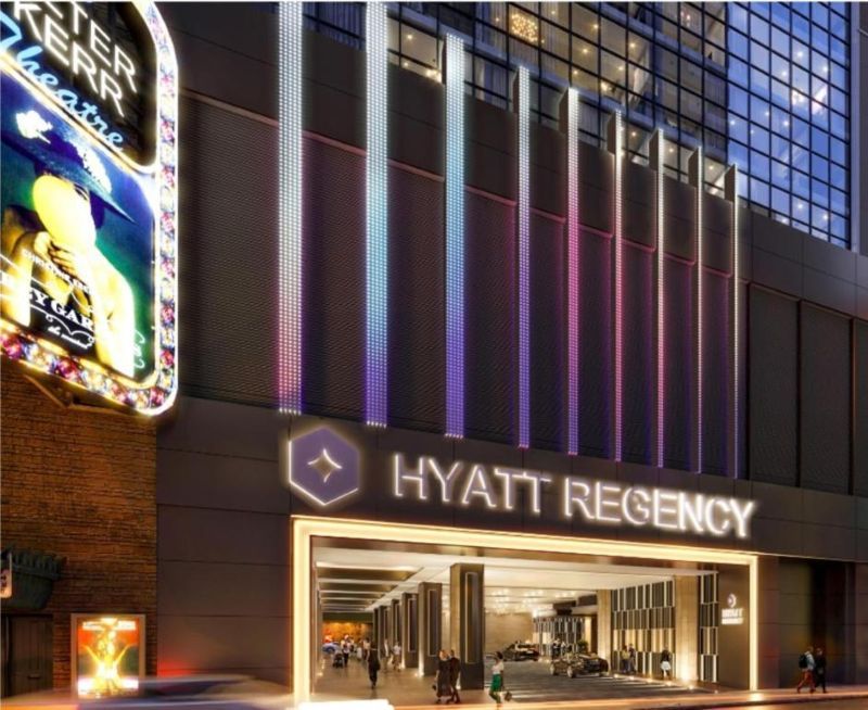 Hyatt Regency Times Square 4* - Sans transfert pas cher photo 1