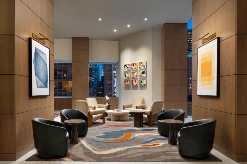Hyatt Regency Times Square 4* - Sans transfert pas cher photo 2
