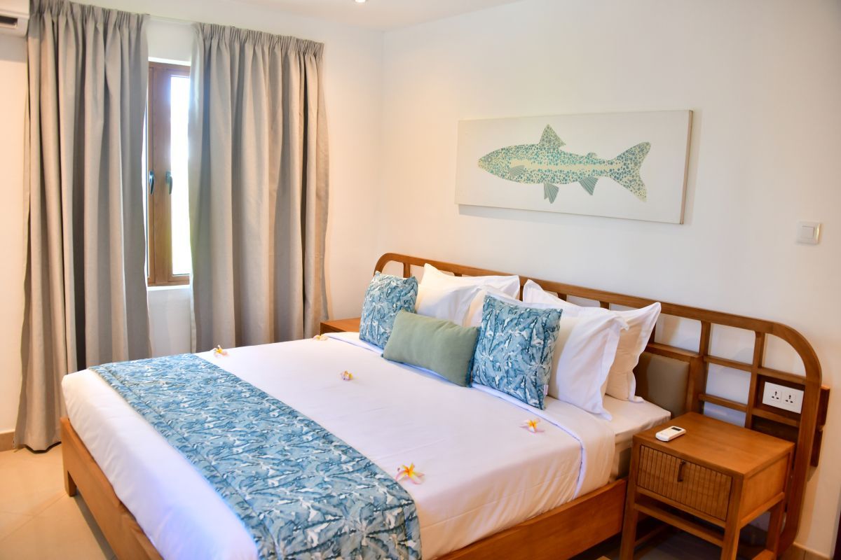 Orchid Villas Mauritius by Sea Resort 5* pas cher photo 2