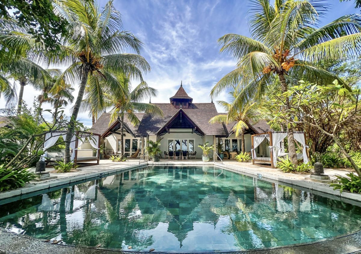 Maradiva Villas Resort & Spa 5* Luxe pas cher photo 15