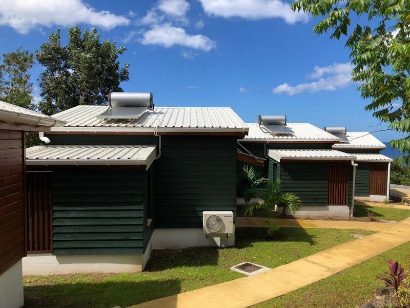 Les bungalows de l'ilet avec location de voiture et package activités en option pas cher photo 8